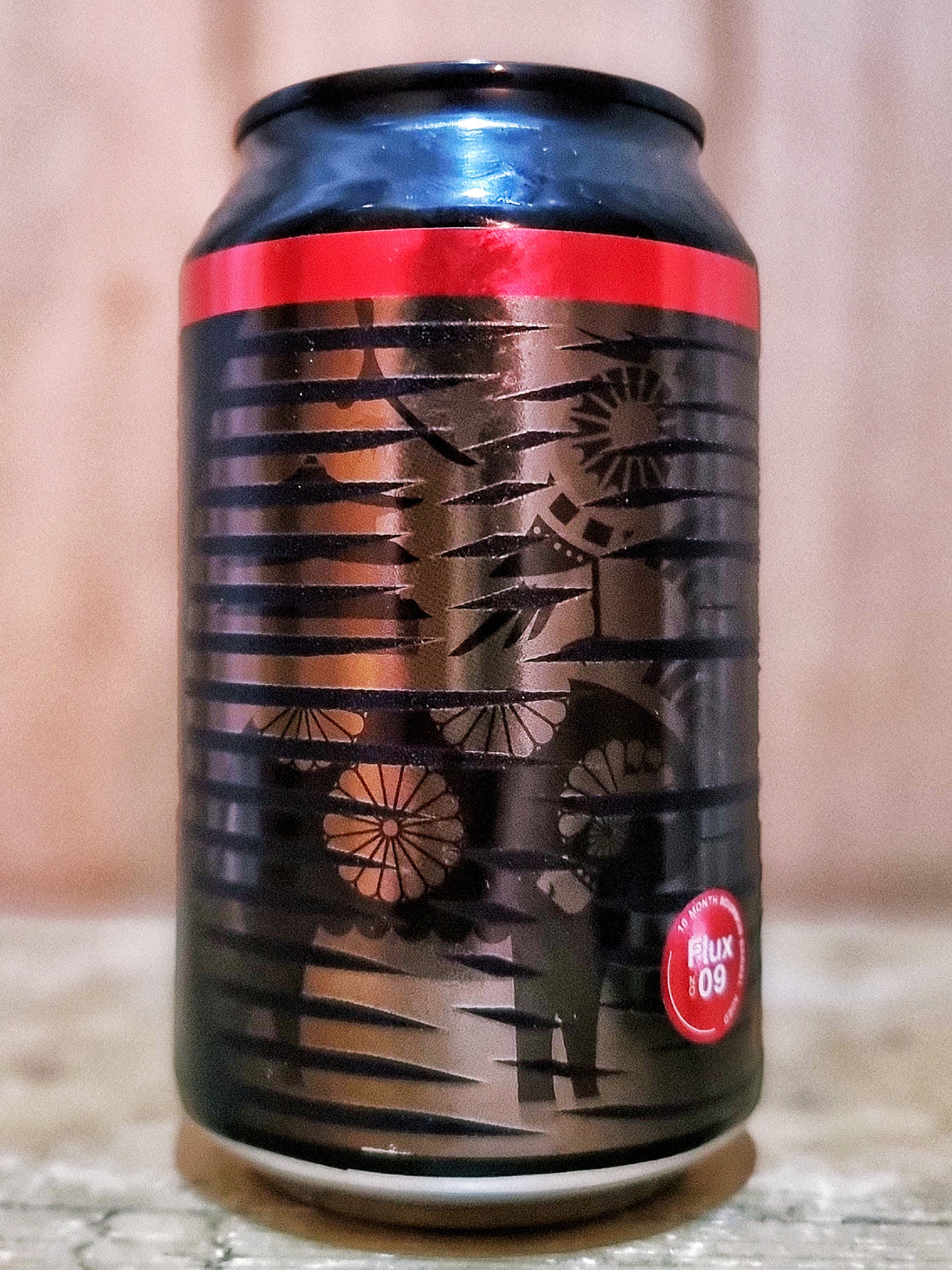 Brew York - BA Wild Turkey Empress Tonkoko