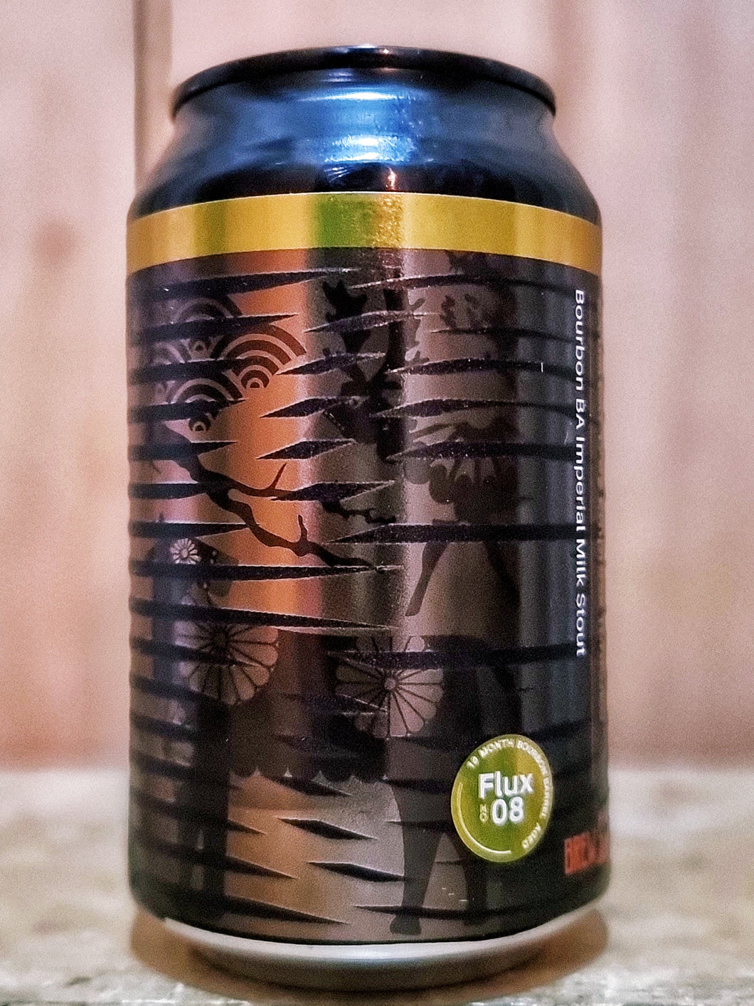 Brew York - BA Barton 1792 Empress Tonkoko