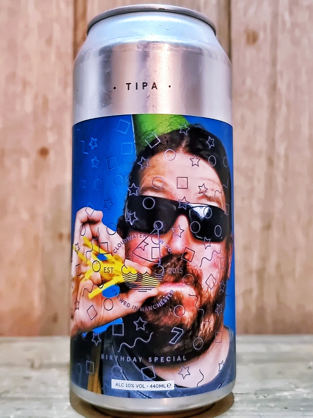 Cloudwater - Birthday TIPA