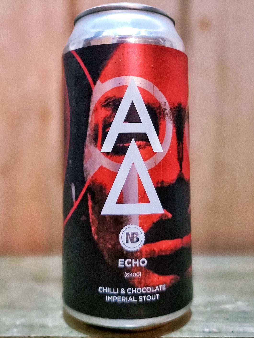Alpha Delta Brewing - Echo