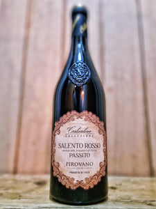 Priovano - Salento Rosso Passito