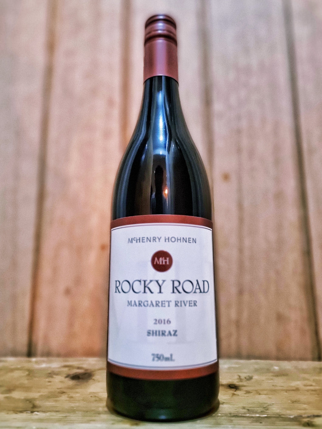 Rocky Road - Shiraz/Syrah