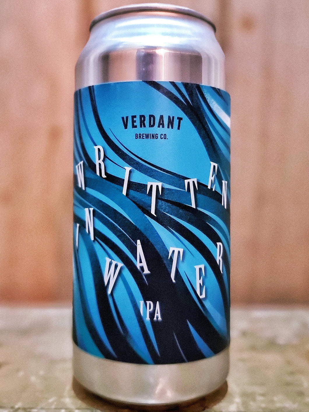 Verdant - Written In Water