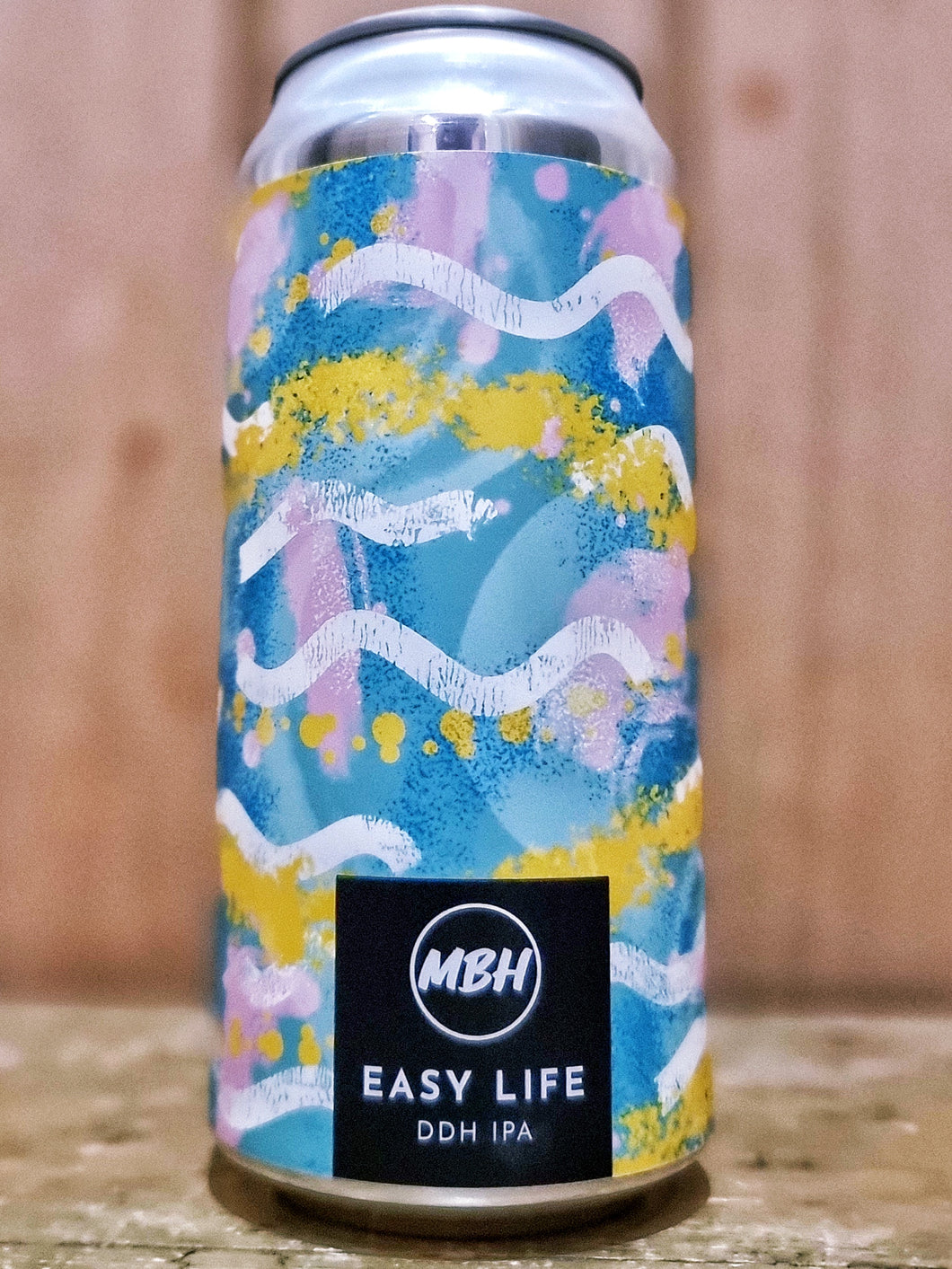 Mobberley Brewhouse - Easy Life
