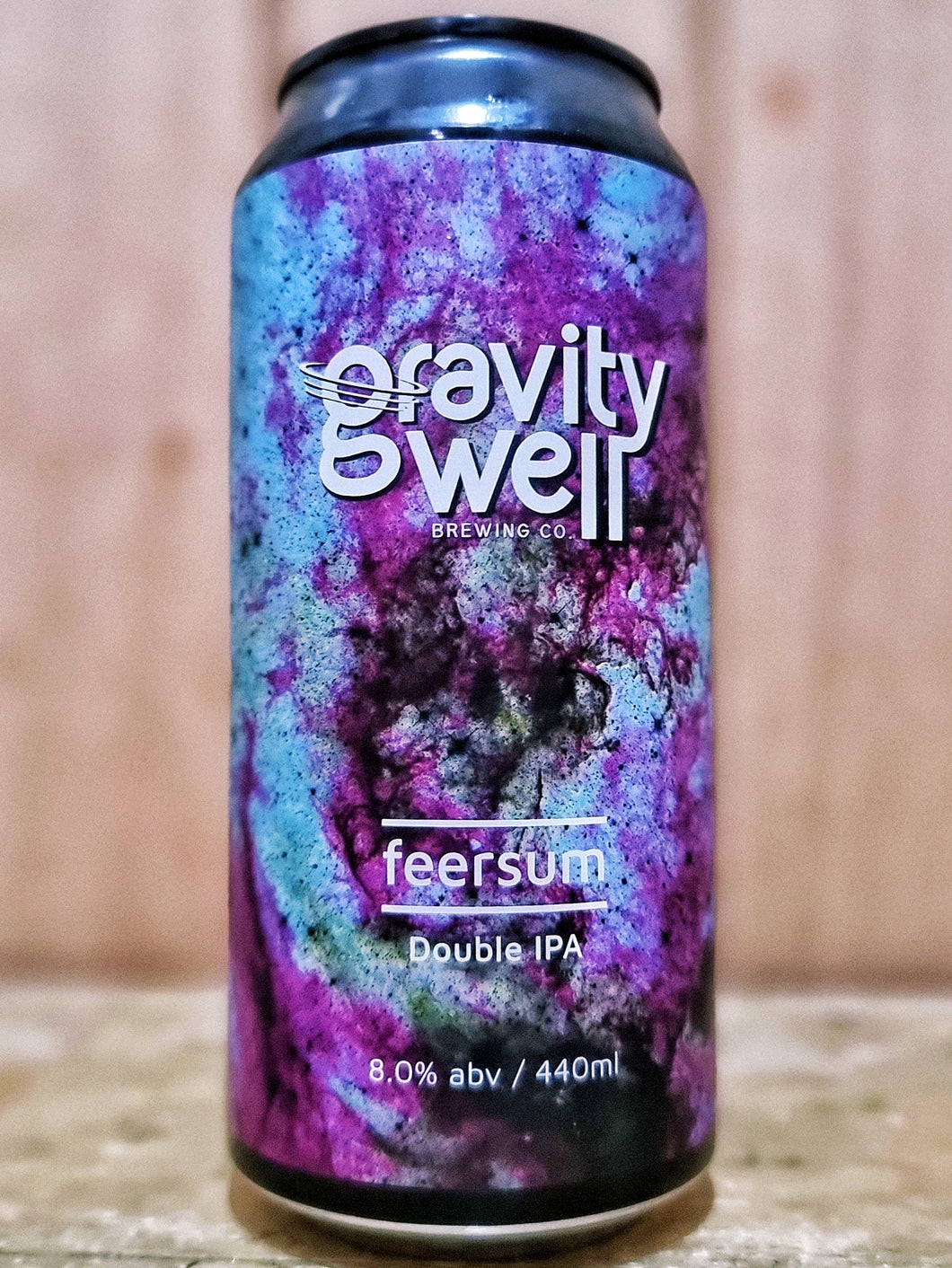 Gravity Well - Feersum - BBE MAY22