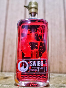 Swigg Spirits - Raspberry and Gold Gin