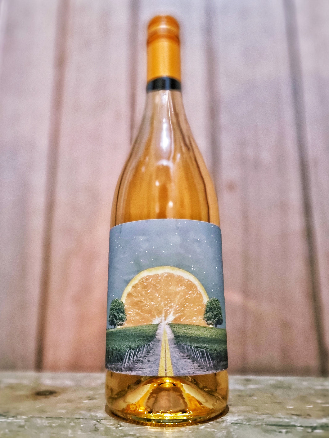 Ville Timisuli - Solara 'Orange'