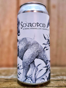 Staggeringly Good - Souropod Blueberry and Raspberry Gose