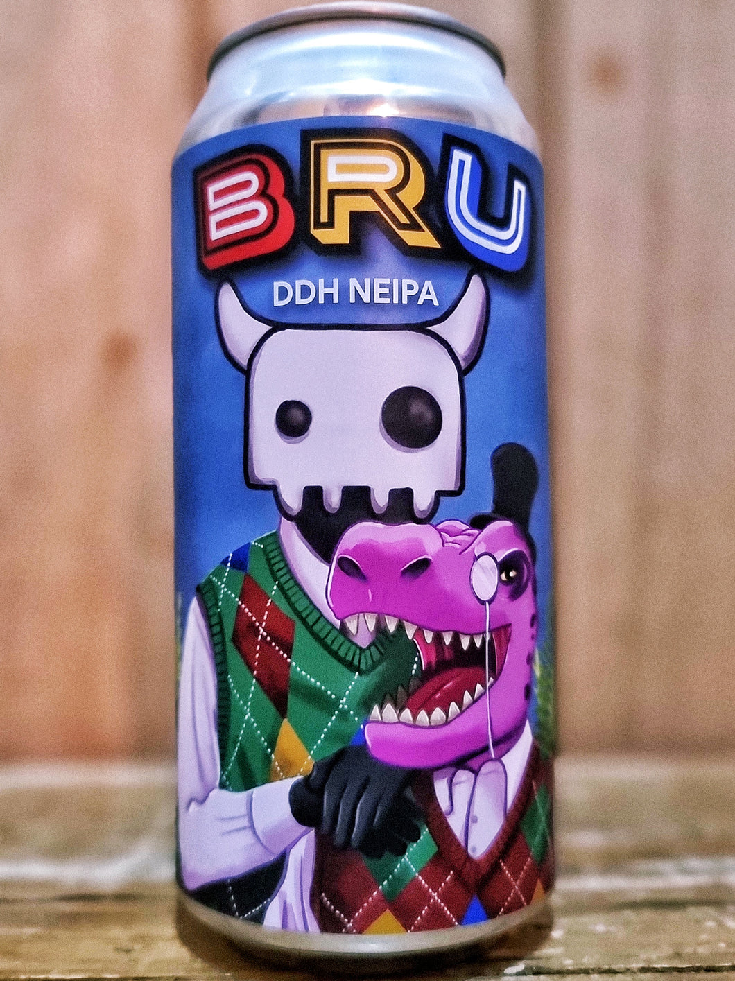 Staggeringly Good - Bru DDH NEIPA