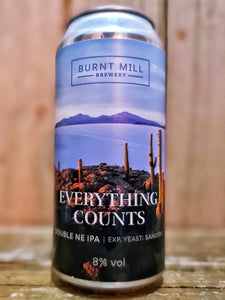 Burnt Mill - Everything Counts