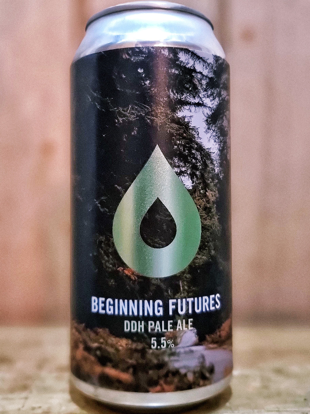 Polly’s Brew Co - Beginning Futures