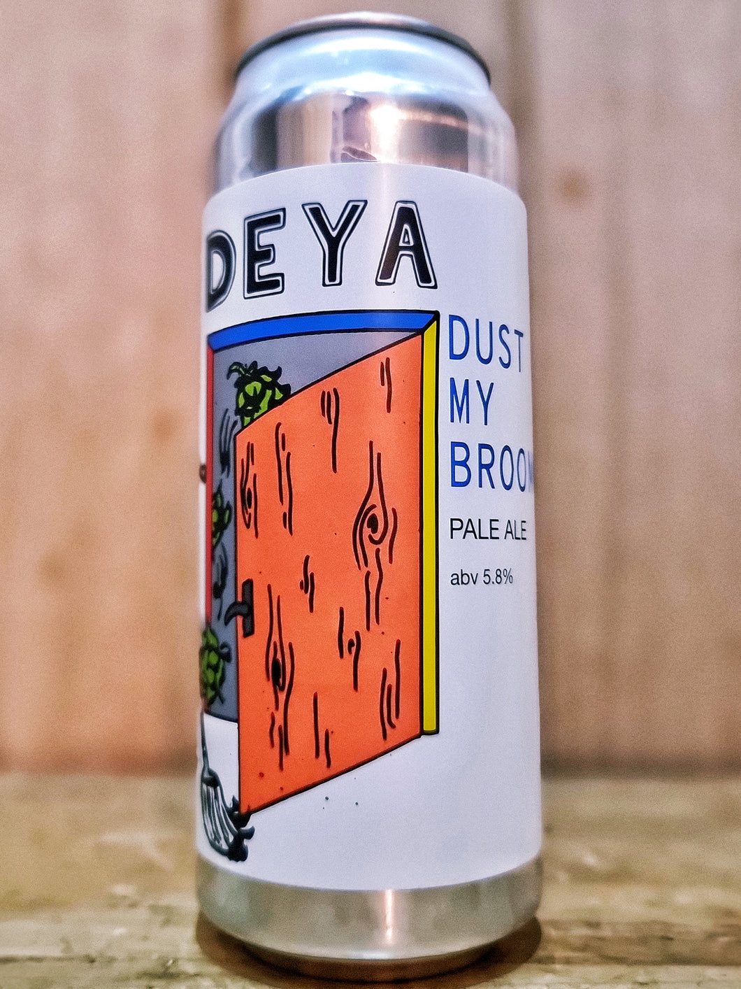 DEYA - Dust My Broom - ALE SALE BBE JUN22