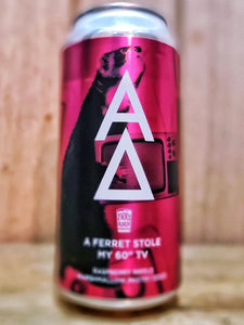 Alpha Delta Brewing - A Ferret Stole My 60" TV