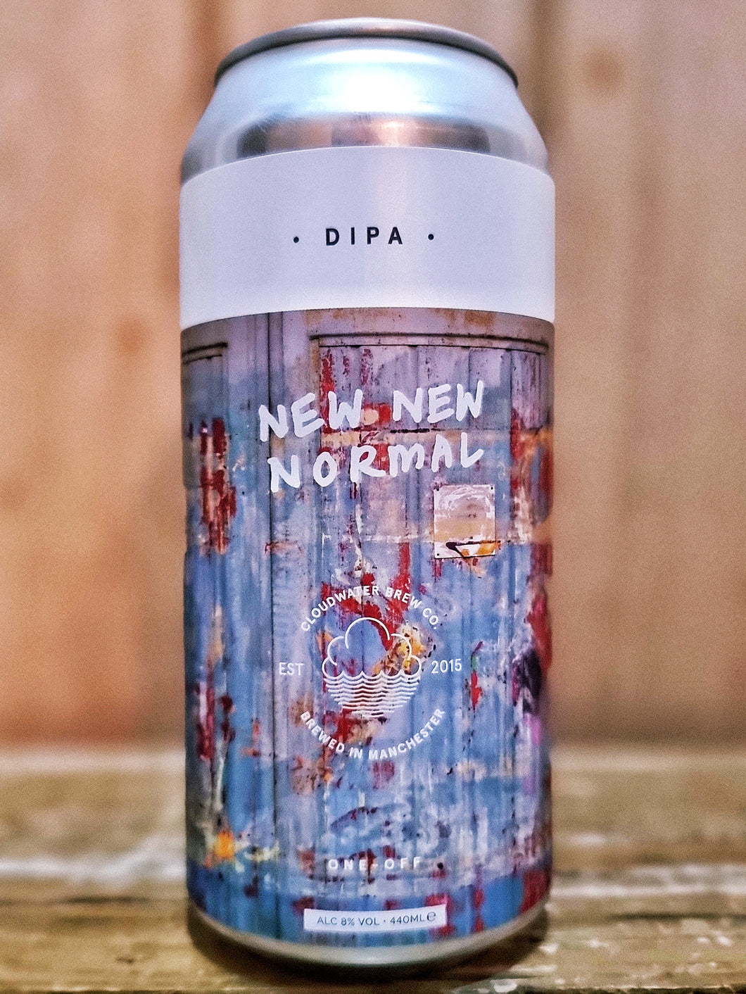 Cloudwater - New New Normal