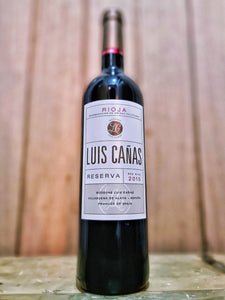 Luis Canas - Rioja Reserva