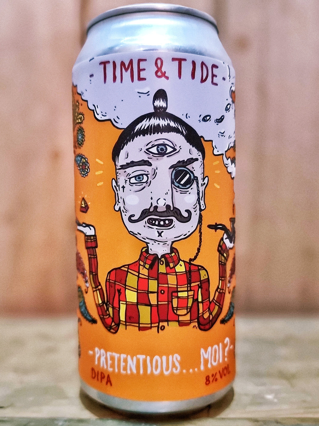 Time & Tide - Pretentious Moi? - ALE SALE BBE AUG22