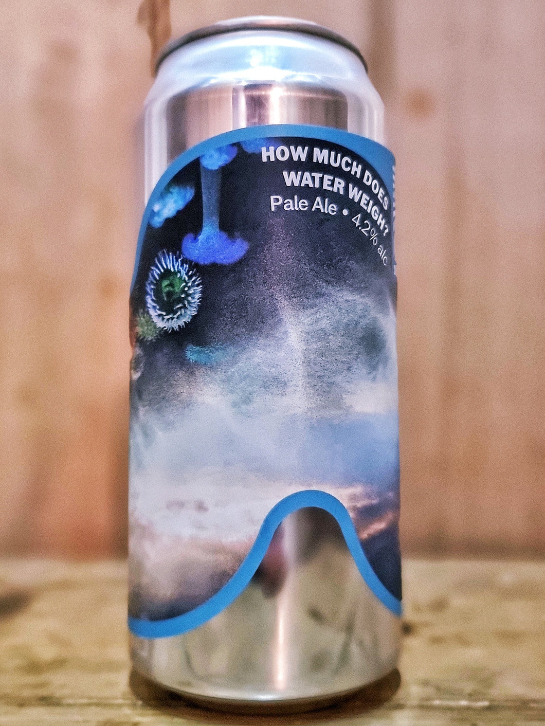 Sureshot - How Much Does Water Weigh?