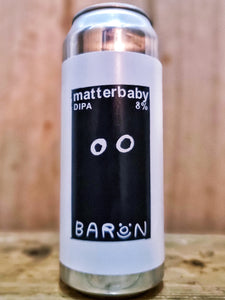 Baron Brewing - Matterbaby ALE SALE NOV 22