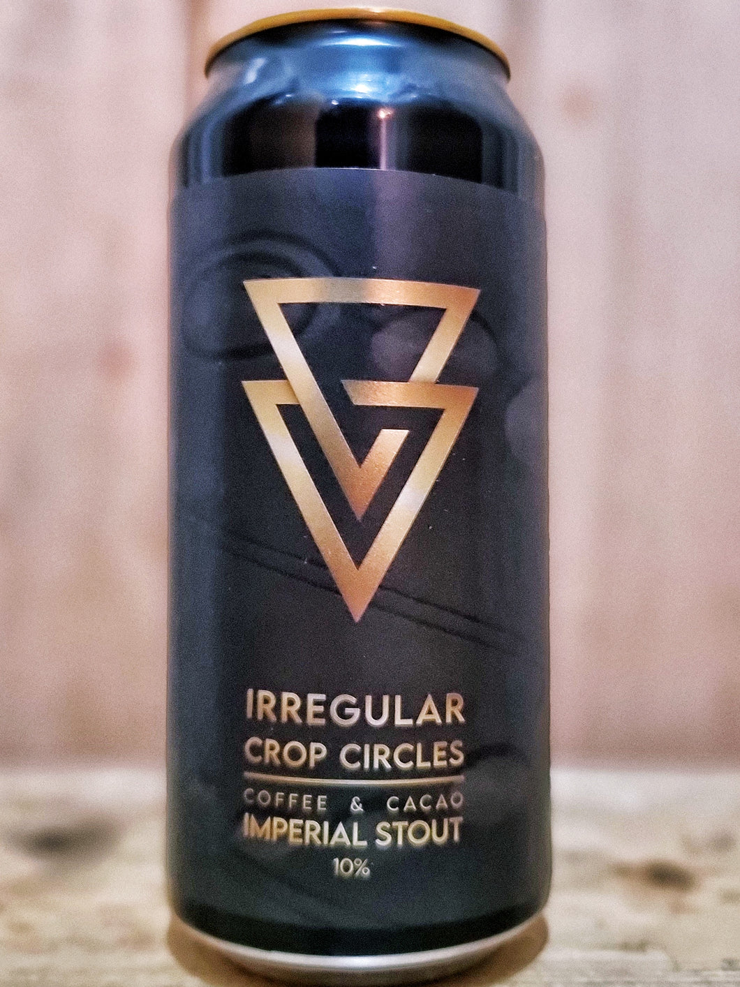 Azvex Brewing - Irregular Crop Circles