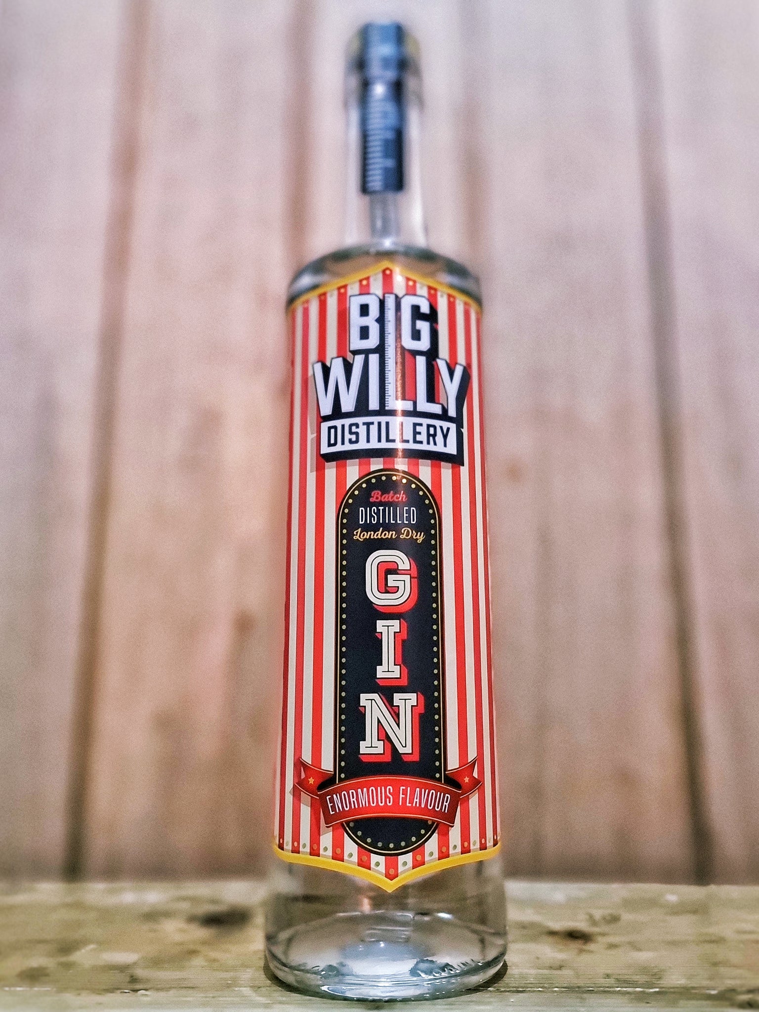 Big Willy London Dry Dexter Jones big-willy-london-dry-dexter-jones