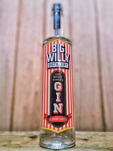 Big Willy - London Dry