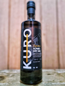 Kuro Gin - Signature Alpine Dry