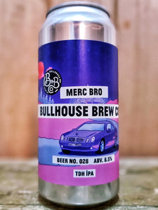 Bullhouse Brew Co - Merc Bro - ALE SALE BBE SEPT22