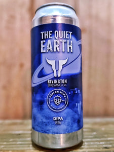 Rivington Brewing Co - The Quiet Earth