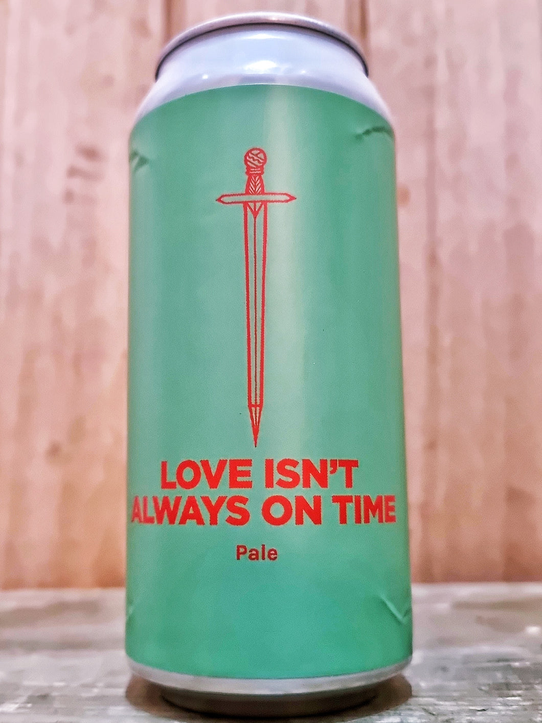 Pomona Island - Love Isn't Always On Time