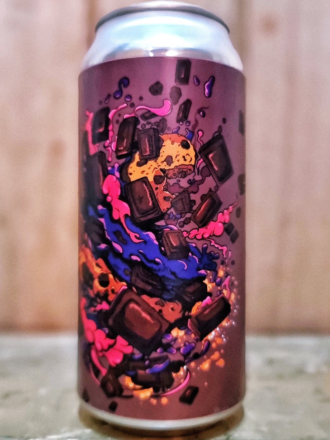Unbarred - Choccy Chip