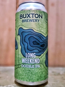 Buxton Brewery - Long Weekend