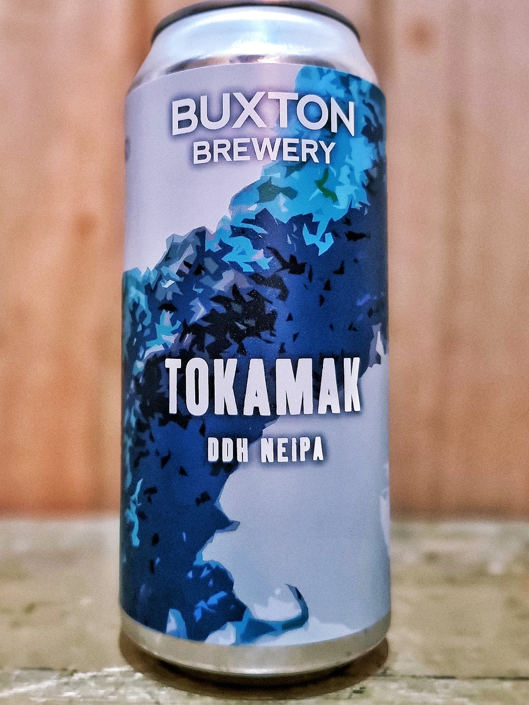 Buxton Brewery - Tokamak