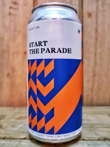 Black Lodge Brewery - Start The Parade