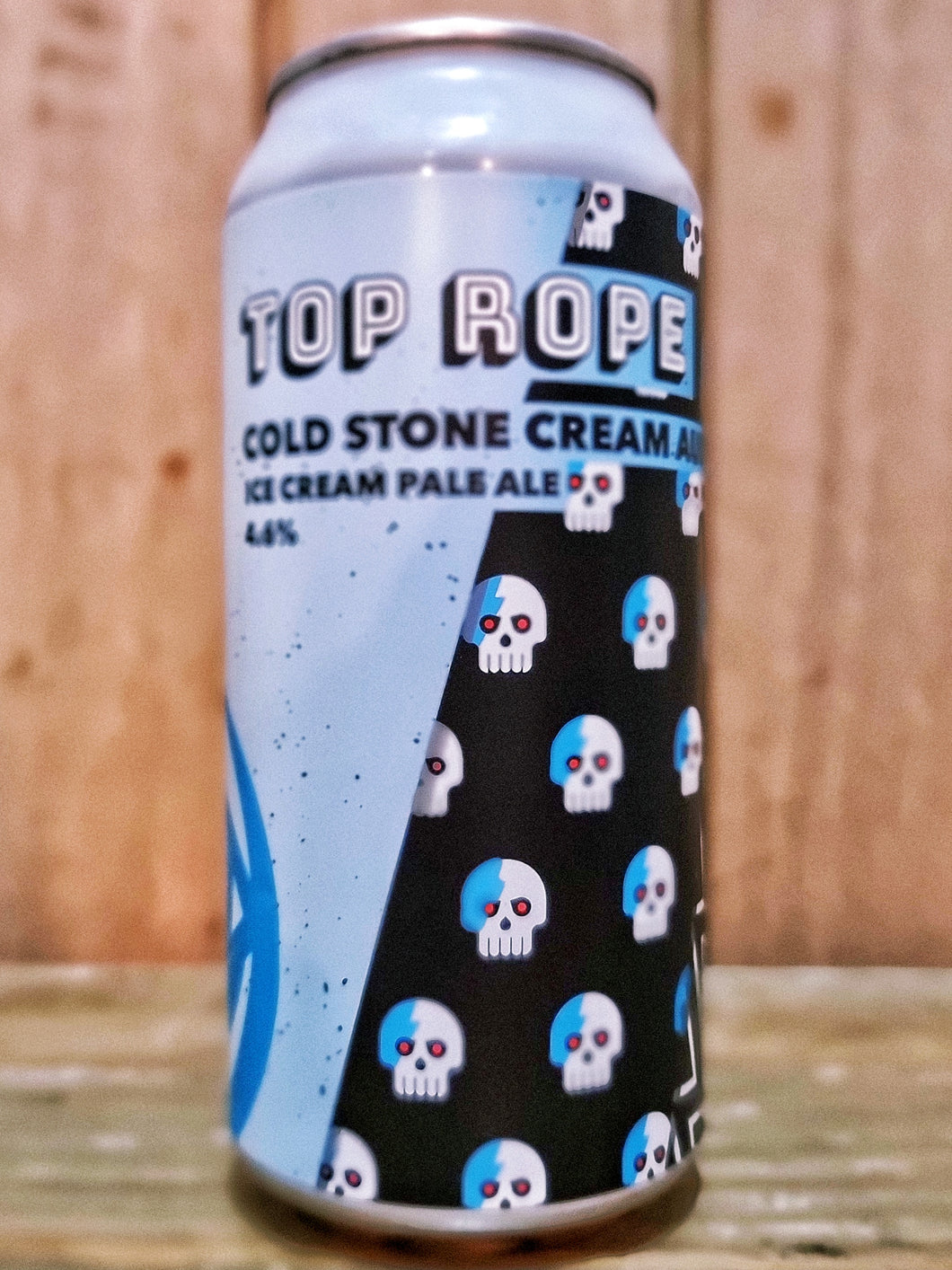 Top Rope - Cold Stone Cream Austin