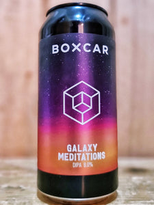 Boxcar - Galaxy Mediations