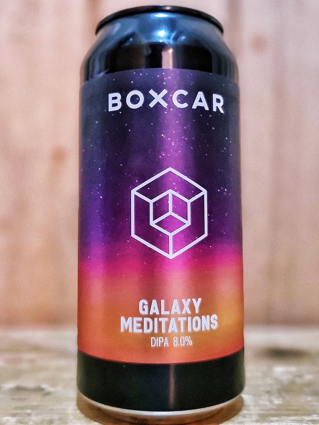 Boxcar - Galaxy Mediations