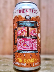 Time & Tide - The Kraken