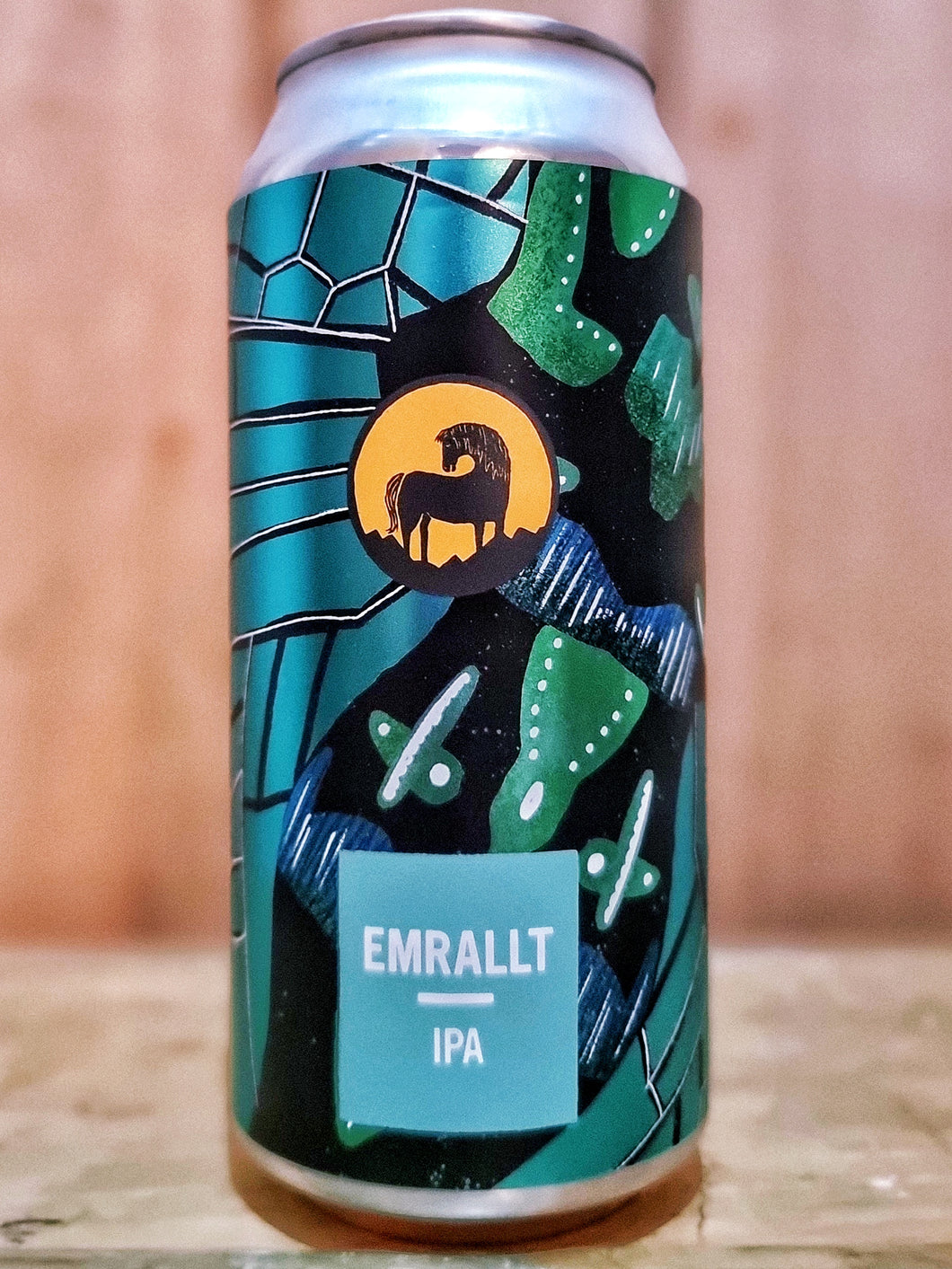 Wild Horse Brewing - Emralt - ALE SALE BBE AUG 22