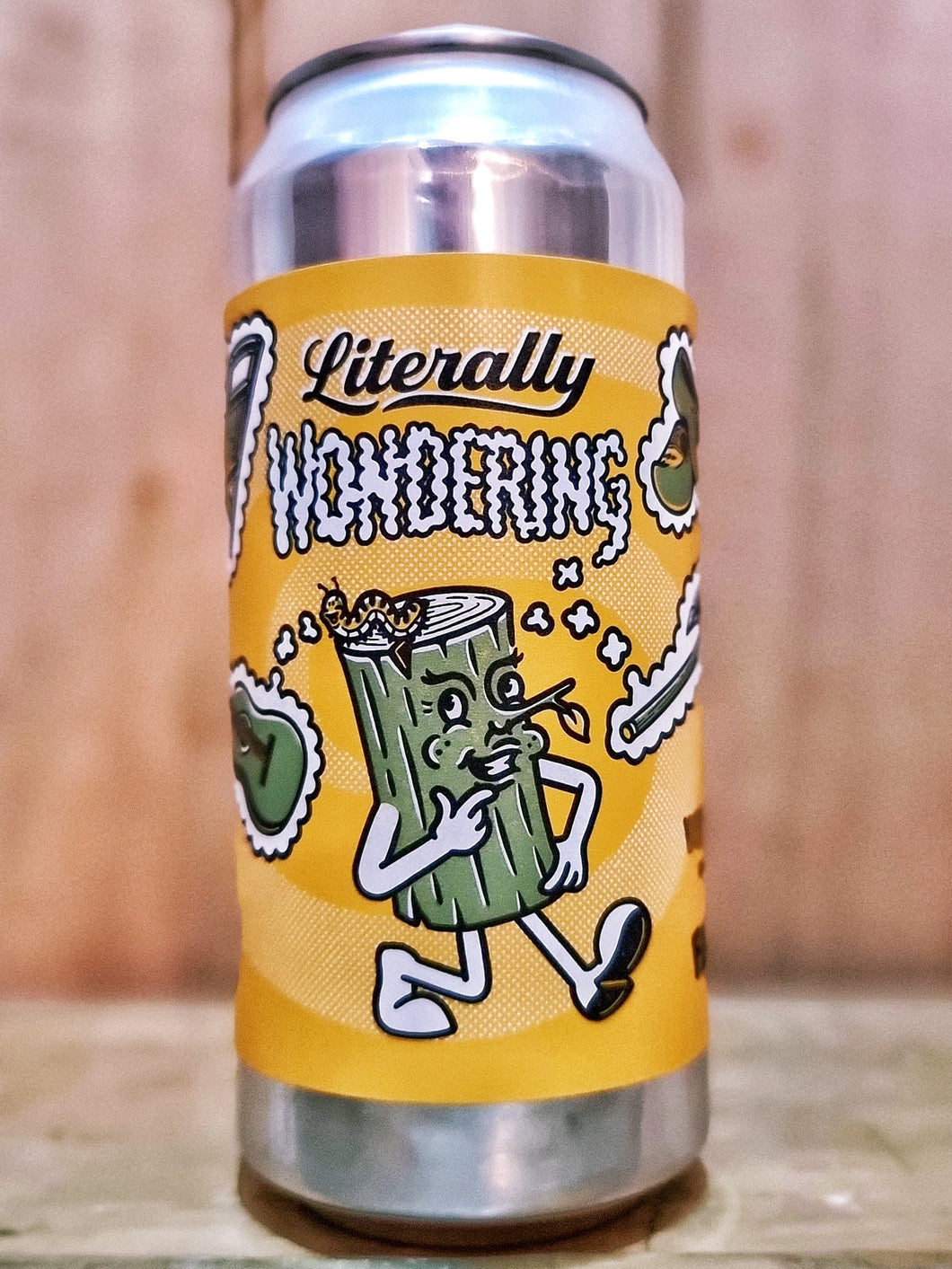 Verdant v Floc - Literally Wondering