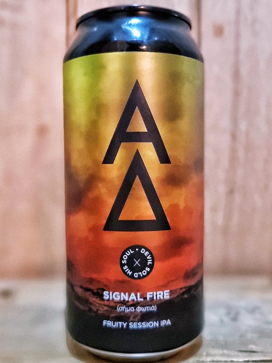 Alpha Delta Brewing - Signal Fire