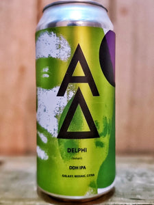 Alpha Delta Brewing - Delphi
