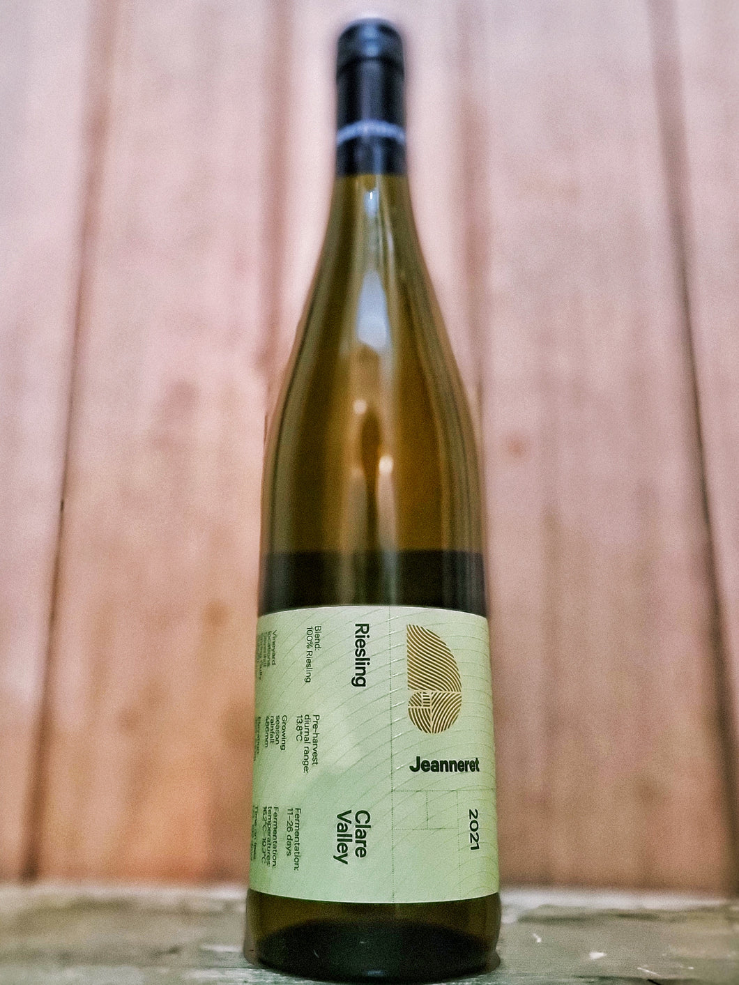 Jeanneret: Big Fine Girl - Riesling 2021