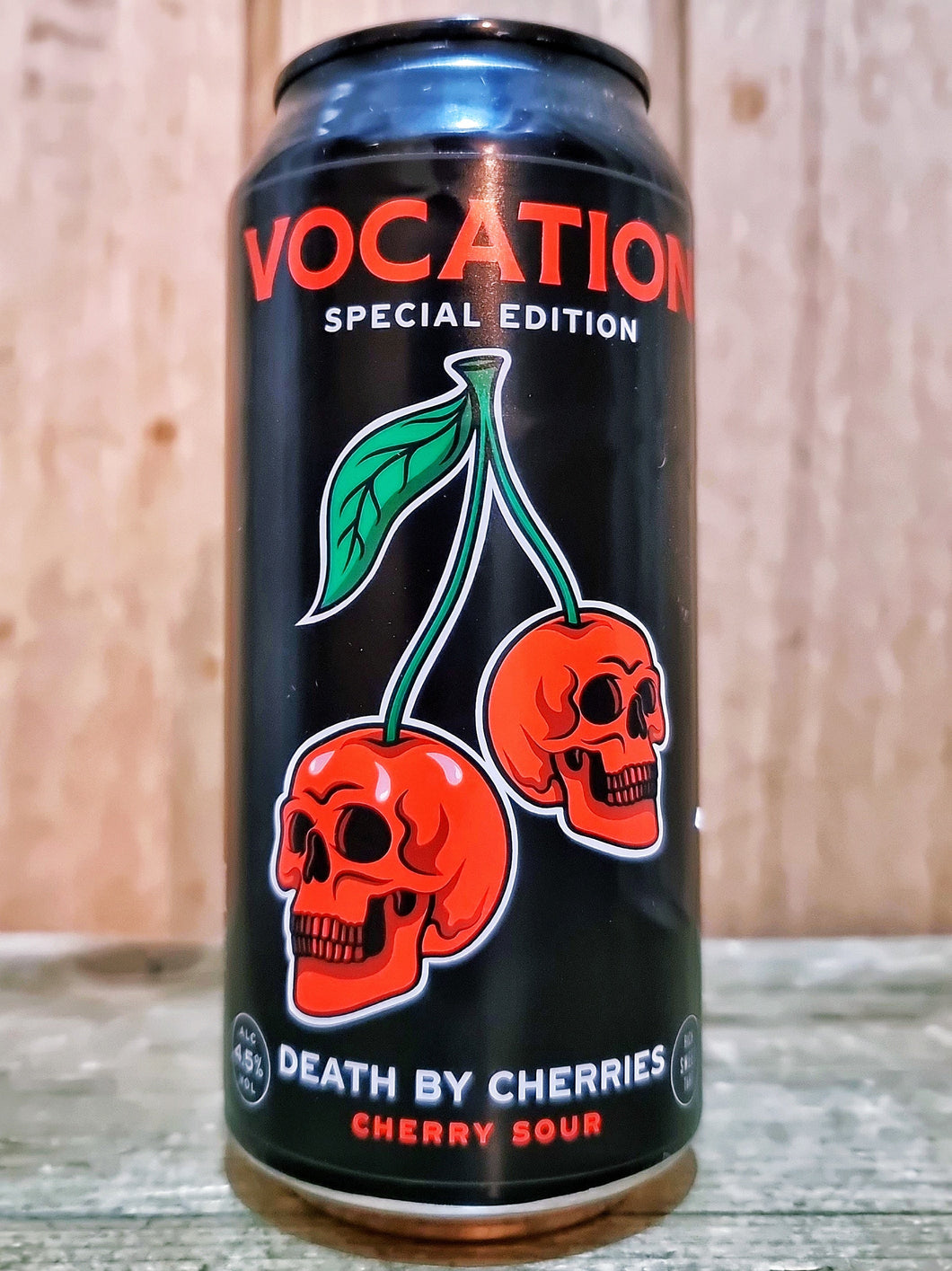 Vocation Brewery - Death By Cherries