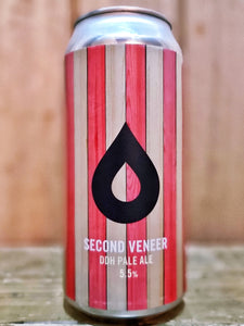 Polly’s Brew Co - Second Veneer - ALE SALE BBE SEPT22