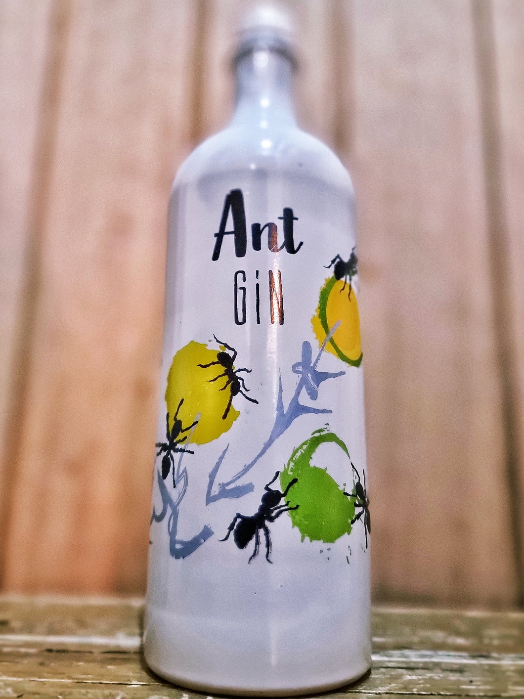 Ant Gin