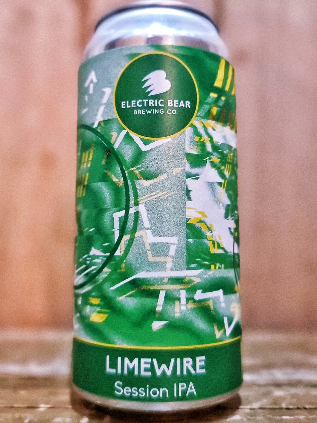 Electric Bear - Limewire ALE SALE OCT 22