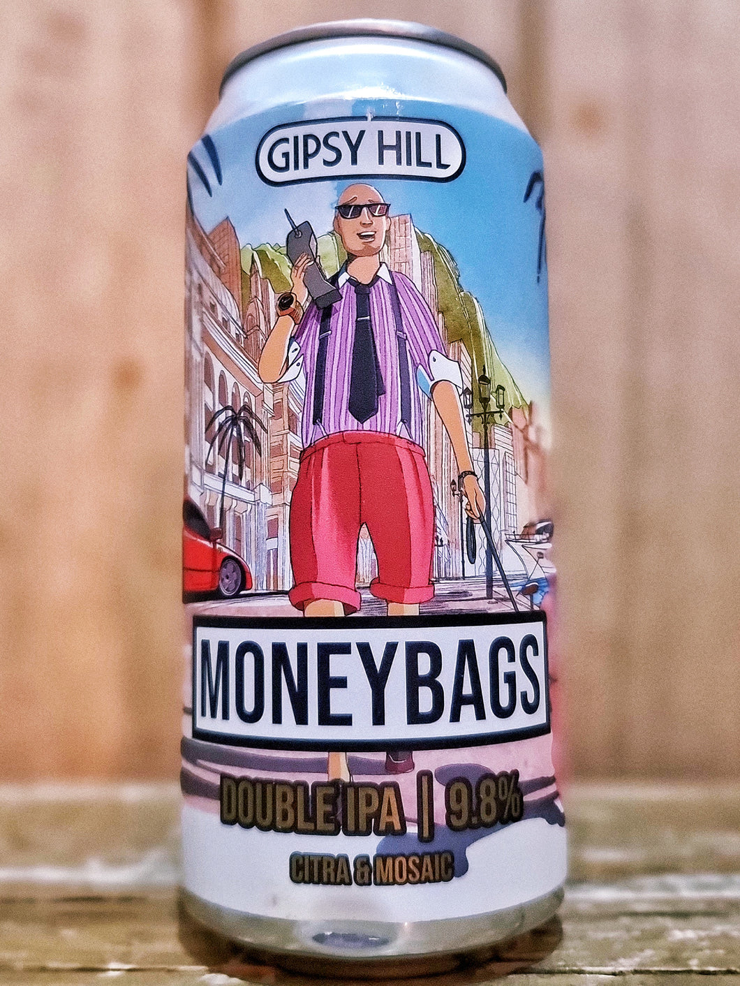 Gipsy Hill	- Moneybags