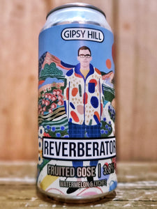 Gipsy Hill	- Reverberator