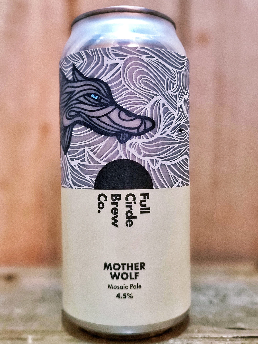 Full Circle Brew Co - Mother Wolf
