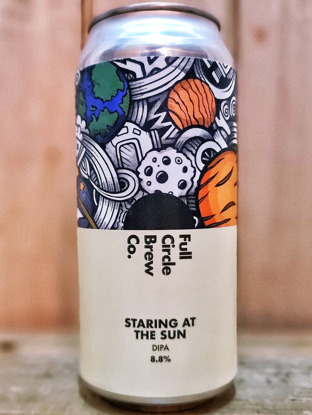 Full Circle Brew Co - Staring At The Sun